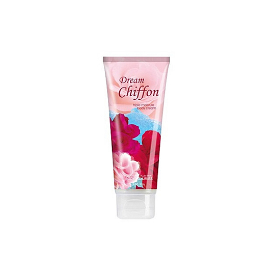 BODY LUXURIES DREAM CHIFFON BODY CREAM 226G BODY LUXURIES DREAM CHIFFON BODY CREAM 226G