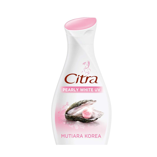 CITRA HAND BODY LOTION EKSTRAK MUTIARA NEW 250ML CITRA HAND BODY LOTION EKSTRAK MUTIARA NEW 250ML