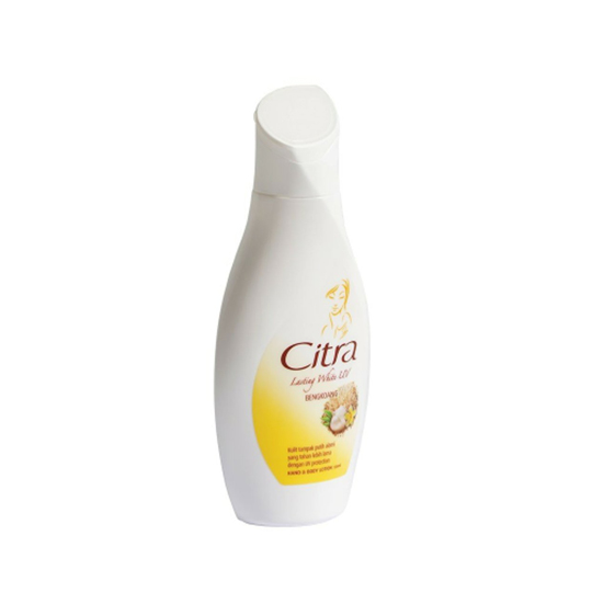 CITRA HAND BODY LOTION WHITE BENGKOANG NEW 120ML CITRA HAND BODY LOTION WHITE BENGKOANG NEW 120ML