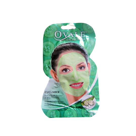 OVALE FACIAL MASK CUCUMBER 15 G OVALE FACIAL MASK CUCUMBER 15 G