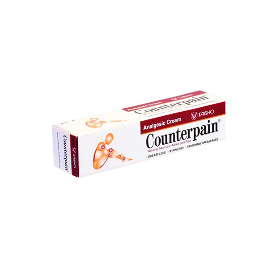 COUNTERPAIN CREAM 15 G COUNTERPAIN CREAM 15 G
