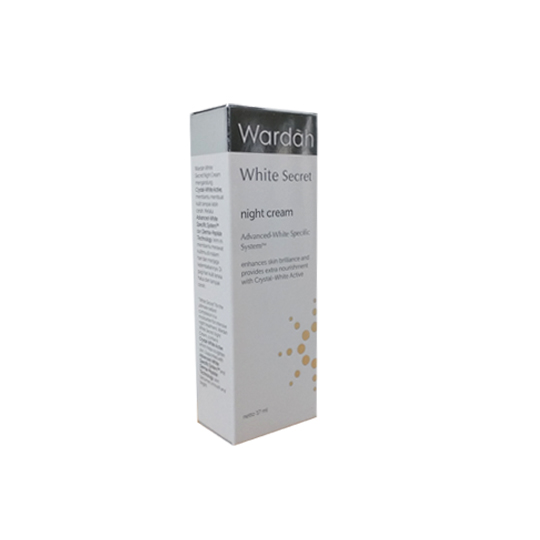 WARDAH WHITE SECRET NIGHT CREAM 17ML WARDAH WHITE SECRET NIGHT CREAM 17ML