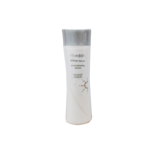 WARDAH WHITE SECRET PURE BRIGHT CLEAN 150ML WARDAH WHITE SECRET PURE BRIGHT CLEAN 150ML