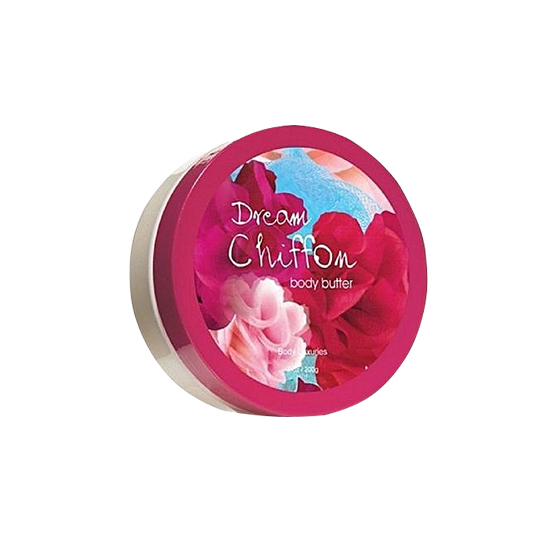 BODY LUXURIES BODY BUTTER DREAM CHIFFON 200G BODY LUXURIES BODY BUTTER DREAM CHIFFON 200G