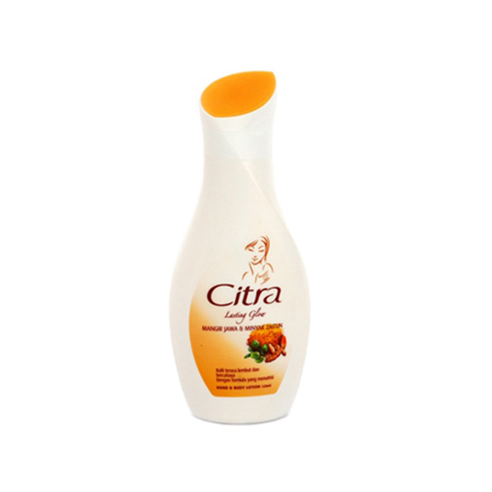 CITRA HAND BODY LOTION GLOW MANGIR NEW 120ML CITRA HAND BODY LOTION GLOW MANGIR NEW 120ML