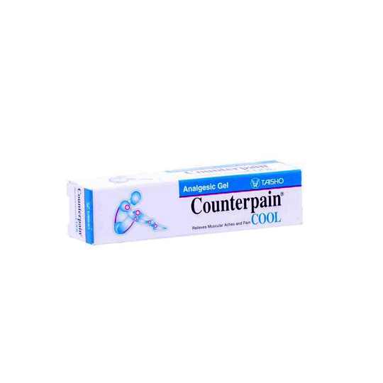 COUNTERPAIN COOL GEL 15 G COUNTERPAIN COOL GEL 15 G