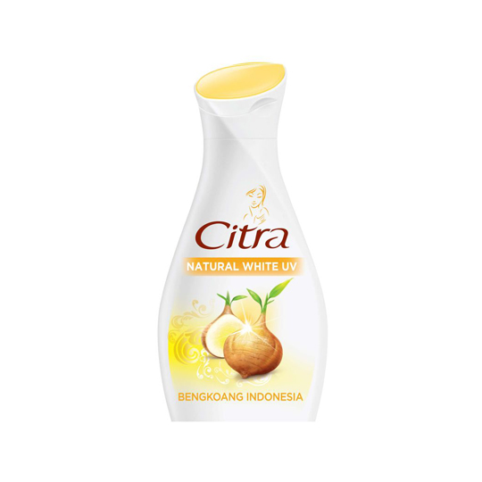 CITRA HAND BODY LOTION WHITE BENGKOANG 250ML CITRA HAND BODY LOTION WHITE BENGKOANG 250ML