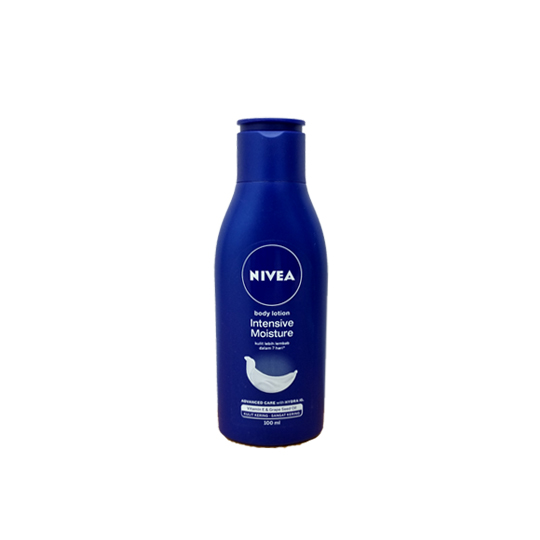 NIVEA BODY LOTION INTENSIVE MOISTURE 100 ML NIVEA BODY LOTION INTENSIVE MOISTURE 100 ML