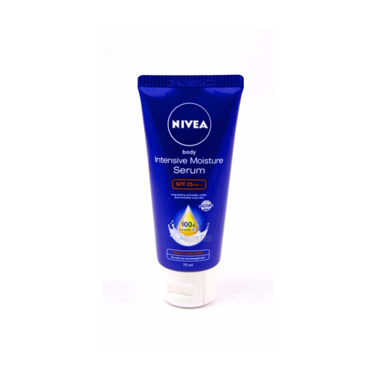 NIVEA BODY SERUM INTENSIVE MOISTURE 75ML NIVEA BODY SERUM INTENSIVE MOISTURE 75ML