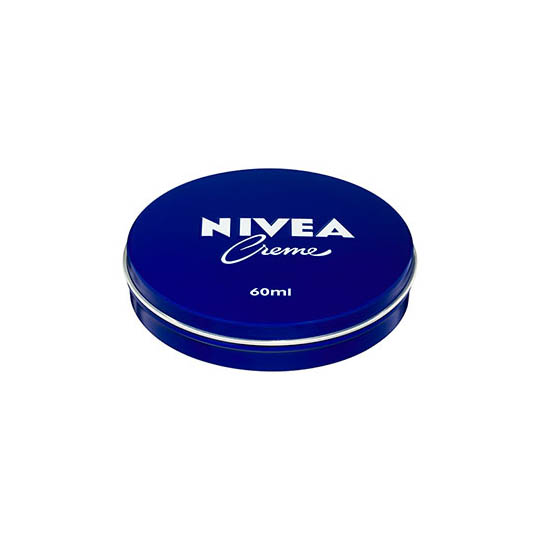 NIVEA CREME TIN 60ML NIVEA CREME TIN 60ML