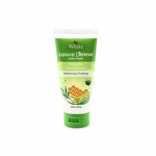 VIVA BODY CREME NATURAL DEFENSE 180G VIVA BODY CREME NATURAL DEFENSE 180G