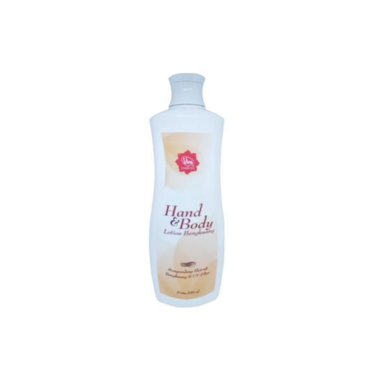 VIVA HAND BODY LOTION BENGKUANG 550ML VIVA HAND BODY LOTION BENGKUANG 550ML