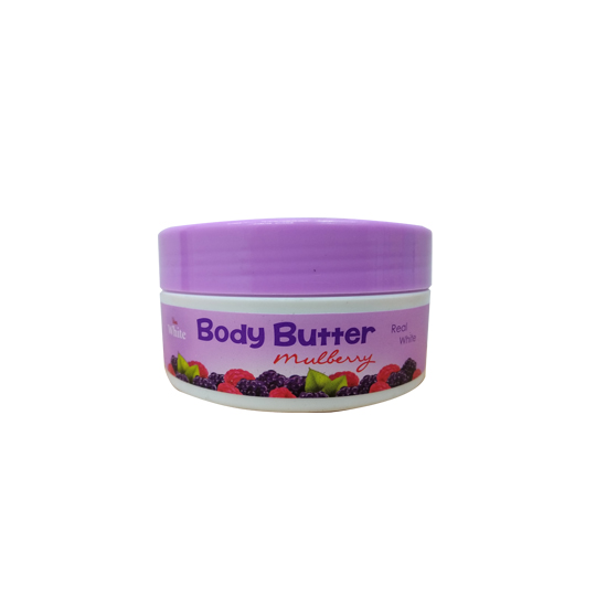 VIVA WHITE BODY BUTTER MULBERRY 200G VIVA WHITE BODY BUTTER MULBERRY 200G