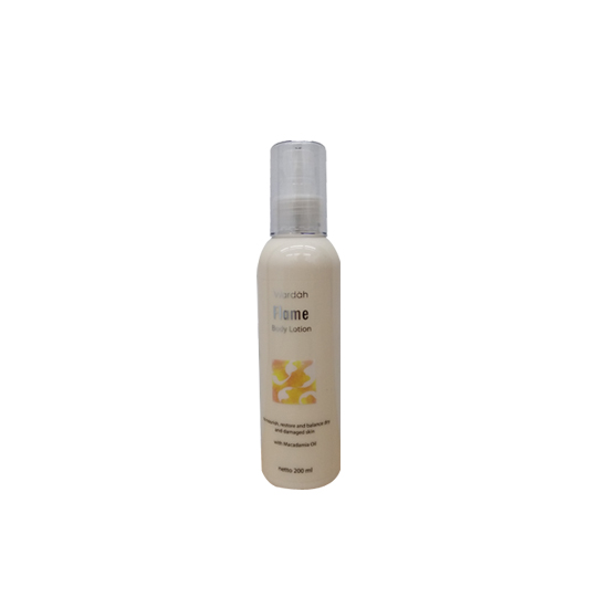 WARDAH BODY LOTION FLAME 200ML WARDAH BODY LOTION FLAME 200ML