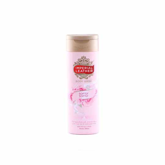 CUSSONS IMPERIAL LEATHER BODY LOTION SOFTLY 200 ML CUSSONS IMPERIAL LEATHER BODY LOTION SOFTLY 200 ML