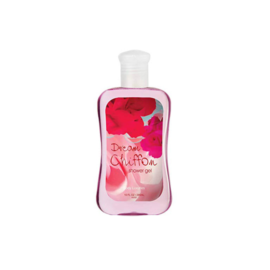 BODY LUXURIES SHOWER GEL DREAM CHIFFON 295ML BODY LUXURIES SHOWER GEL DREAM CHIFFON 295ML