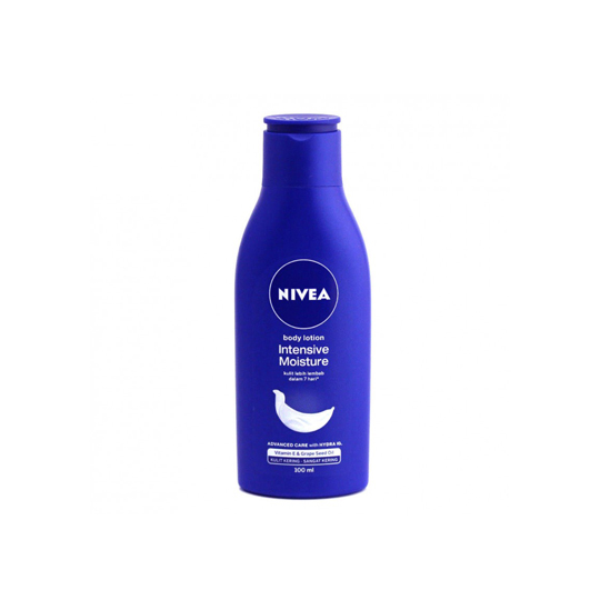 NIVEA BODY LOTION INTENSIVE MILK 100ML NIVEA BODY LOTION INTENSIVE MILK 100ML