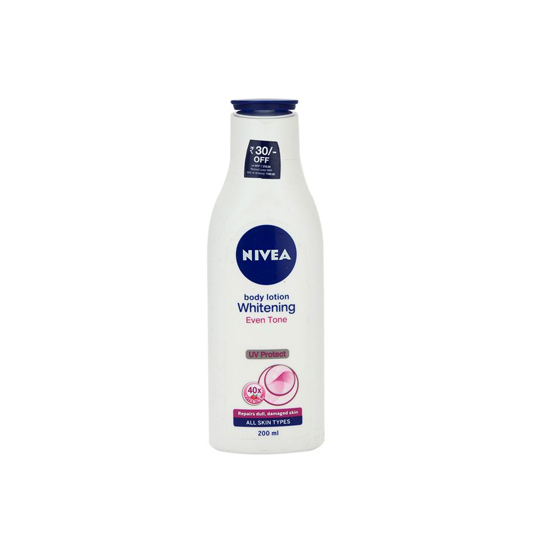 NIVEA BODY LOTION WHITENING 200ML NIVEA BODY LOTION WHITENING 200ML