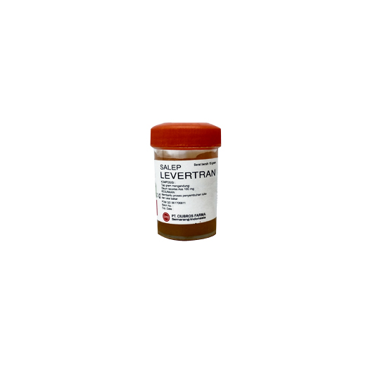 Levertran Salep 15G Levertran Salep 15G