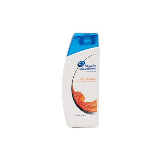 HEAD & SHOULDERS SHAMPOO ANTI-HAIRFALL 75ML HEAD & SHOULDERS SHAMPOO ANTI-HAIRFALL 75ML