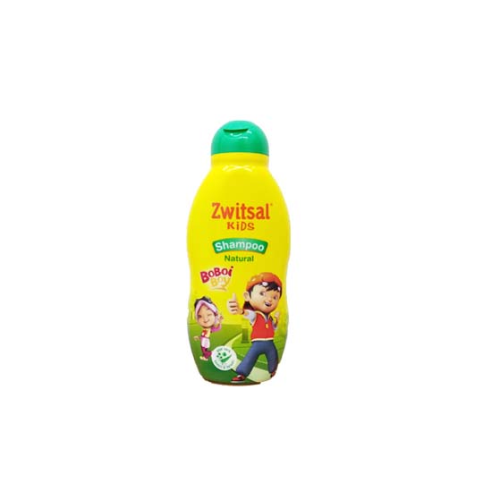 ZWITSAL KIDS SHAMPOO NATURAL 180 ML ZWITSAL KIDS SHAMPOO NATURAL 180 ML