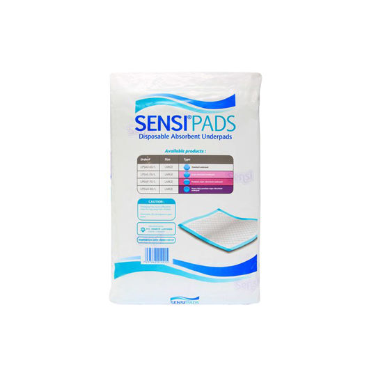 SENSI UNDERPAD 10 PIECES SENSI UNDERPAD 10 PIECES