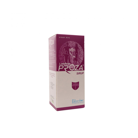PROZA SIRUP 60 ML PROZA SIRUP 60 ML