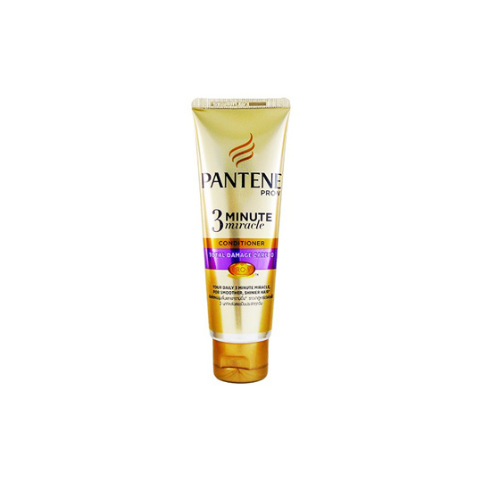 PANTENE CONDITIONER 3 MINUTE MIRACLE TOTAL DAMAGE 70 ML PANTENE CONDITIONER 3 MINUTE MIRACLE TOTAL DAMAGE 70 ML