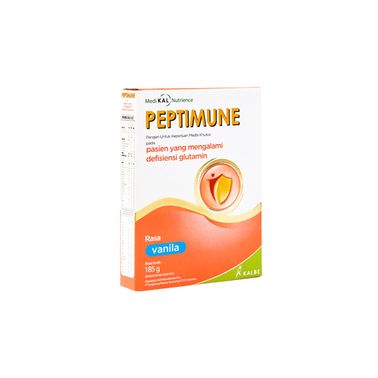 PEPTIMUNE VANILA 185 GR PEPTIMUNE VANILA 185 GR