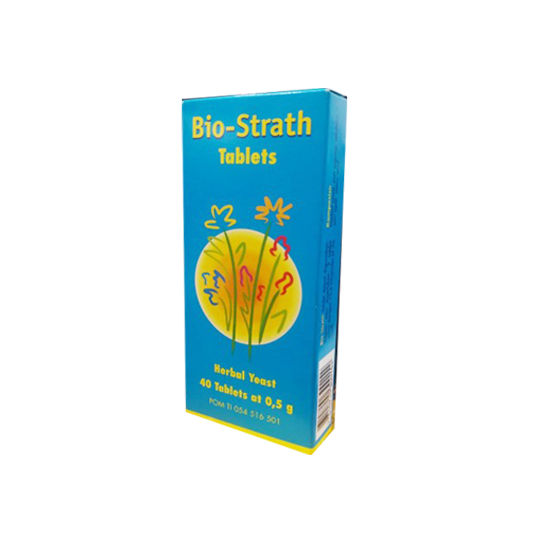 BIO STRATH 40 TABLET BIO STRATH 40 TABLET