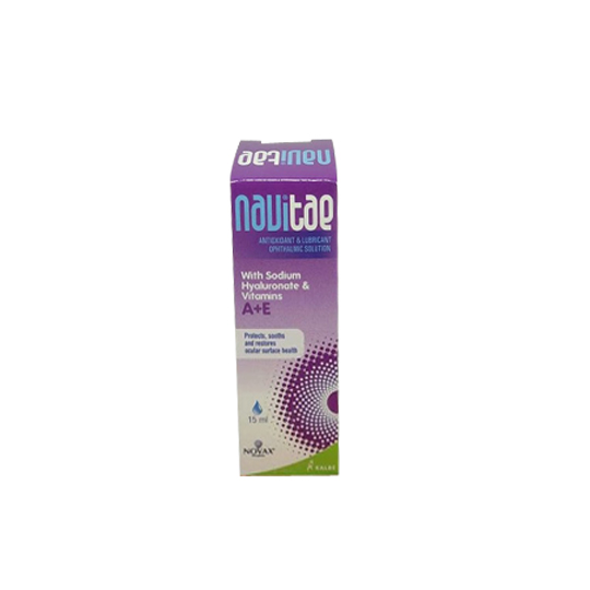 Navitae Eye Drop 15 ml Navitae Eye Drop 15 ml