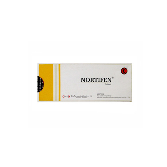 NORTIFEN 10 TABLET NORTIFEN 10 TABLET