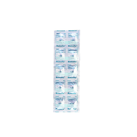 Molexflu 10 Kaplet Molexflu 10 Kaplet