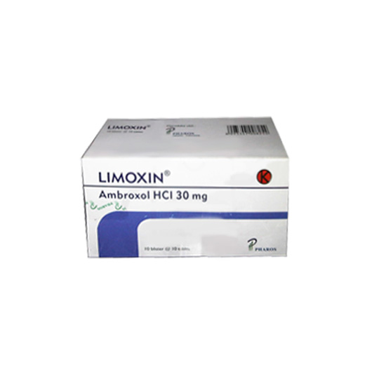 LIMOXIN 30 MG 10 TABLET LIMOXIN 30 MG 10 TABLET
