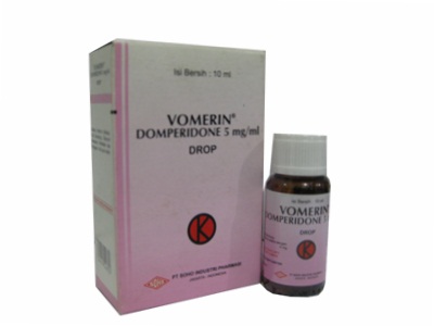 VOMERIN DROPS 10 ML VOMERIN DROPS 10 ML