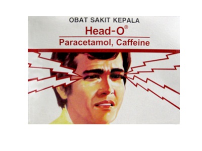 HEAD-O KAPLET HEAD-O KAPLET