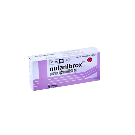 NUFANIBROX 30 MG 10 TABLET NUFANIBROX 30 MG 10 TABLET