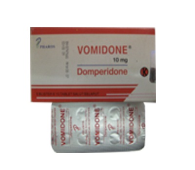VOMIDONE 10 MG 10 TABLET VOMIDONE 10 MG 10 TABLET