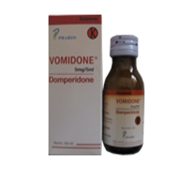 VOMIDONE SIRUP 60 ML VOMIDONE SIRUP 60 ML