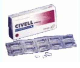 CIVELL 500 MG 10 TABLET CIVELL 500 MG 10 TABLET