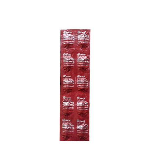 Merimac 450 mg 10 Kaplet Merimac 450 mg 10 Kaplet