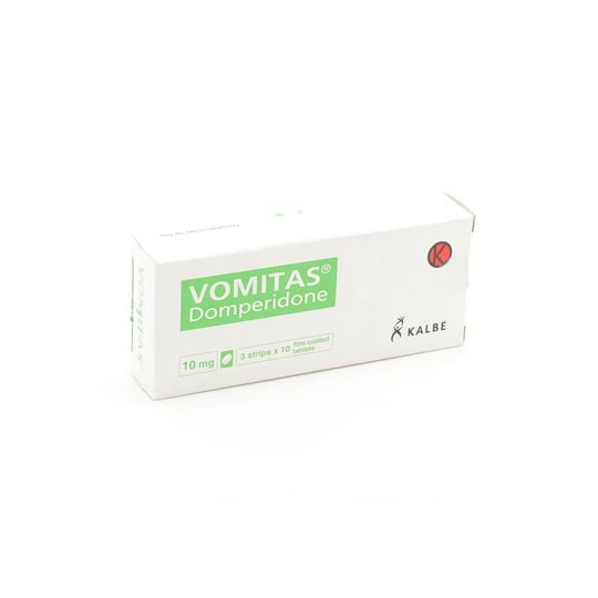 VOMITAS 10 MG 10 TABLET VOMITAS 10 MG 10 TABLET