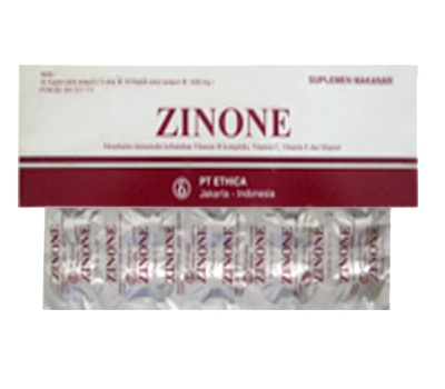 ZINONE 10 TABLET ZINONE 10 TABLET