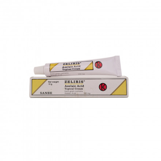 ZELIRIS 20% CREAM 10 G ZELIRIS 20% CREAM 10 G