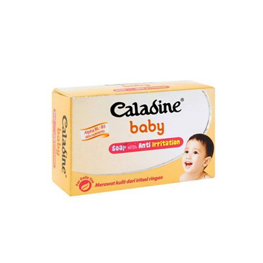 Caladine Baby Anti Iritation Soap 85 g Caladine Baby Anti Iritation Soap 85 g