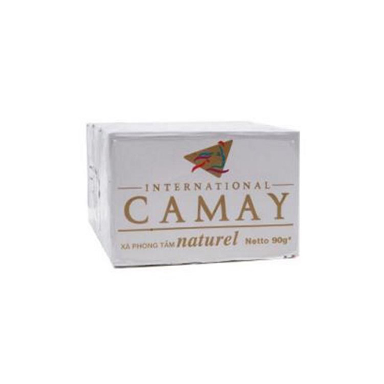 Camay Natural White Soap 90 g Camay Natural White Soap 90 g
