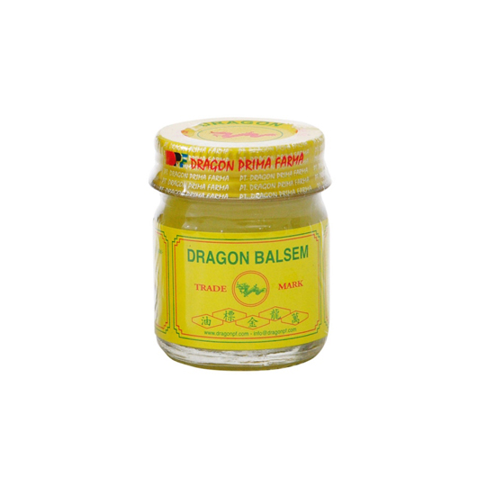 Cap Dragon Balsam Kuning 16 g Cap Dragon Balsam Kuning 16 g