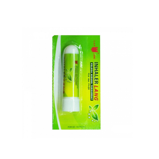 CAP LANG INHALER CAP LANG INHALER
