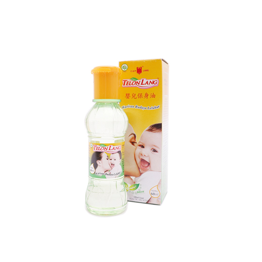 CAP LANG MINYAK TELON 60 ML CAP LANG MINYAK TELON 60 ML