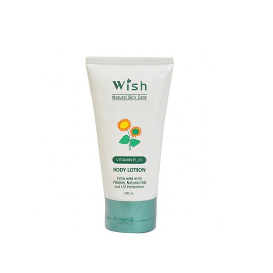 WISH BODY LOTION 100 ML WISH BODY LOTION 100 ML